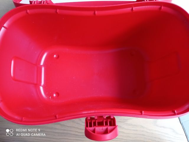 bauletto viaggio neonato ok baby