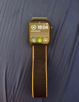 Apple Watch Series 5 44mm de segunda mano por 220 EUR en Algezares en  WALLAPOP