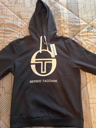 Sudadera sergio tacchini de segunda mano por 50 EUR en La Felguera en  WALLAPOP