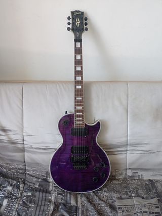 Guitarra Les Paul de segunda mano por 250 EUR en Leganés en WALLAPOP