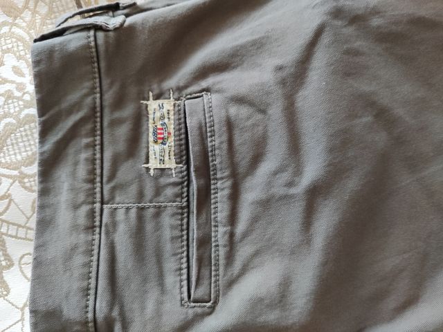 Pantalón Ralph Lauren slim fit mujer. Como Nuevo.