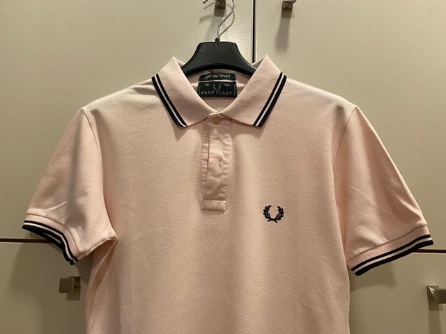 Polo Fred Perry originale
