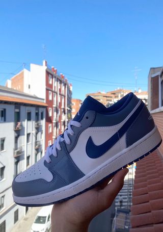 Nike Air Jordan 1 One Low Rojas por 59.95€ |Envío Gratis