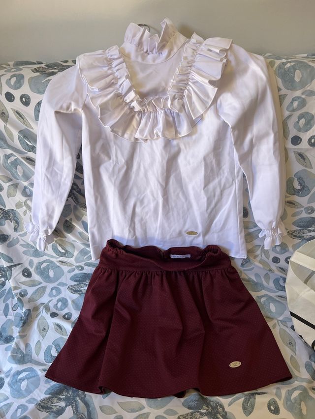 Conjunto talla 10