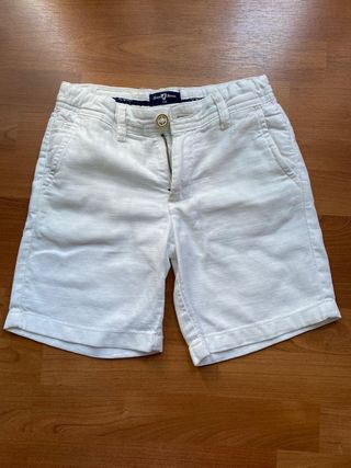 Bermudas Álvaro Moreno talla 9-10 de segunda mano por 5 EUR en Ciudad Real  en WALLAPOP