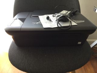 Impresora hp deskjet 2050 print scan copy de segunda mano por 20 EUR en  Santander en WALLAPOP
