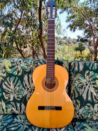 Guitarra flamenca de segunda mano | CASINUEVO