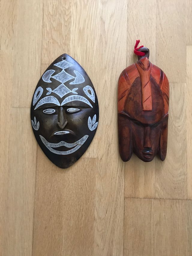 Máscaras Africanas