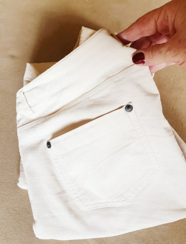 Pantalon terciopelo YERSE