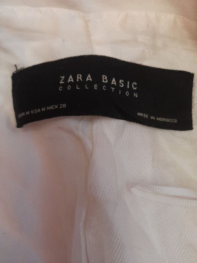 chaqueta americana mujer