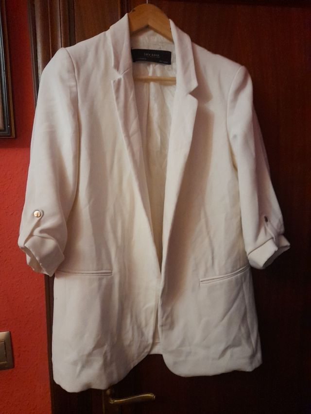 chaqueta americana mujer