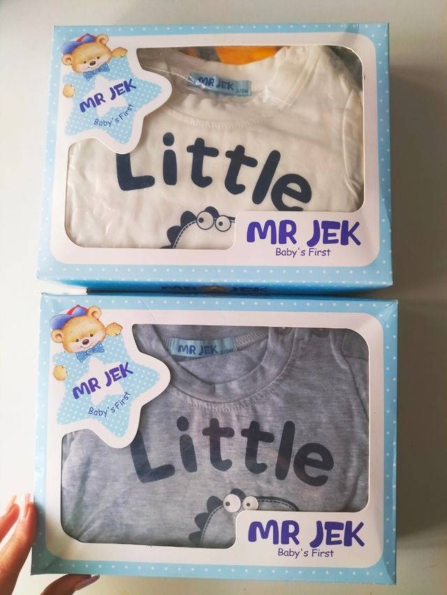 conjuntos  bebé 2×10€