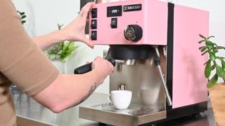 Cafetera Rancilio de segunda mano en WALLAPOP