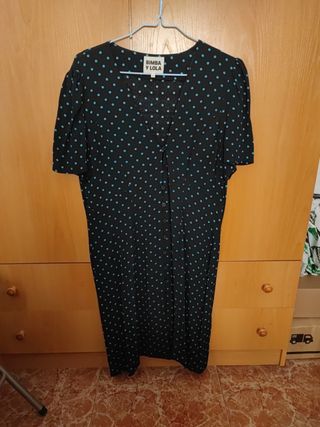 Vestido bimba y lola nuevo de segunda mano por 45 EUR en Zaragoza en  WALLAPOP