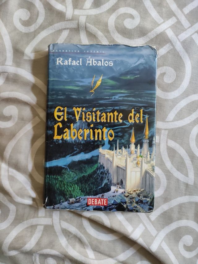 El visitante del laberinto.