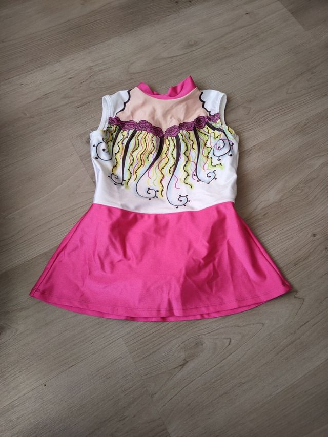 Mallas de gimnasia rítmica