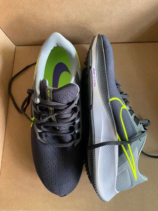 Nike Pegasus 38 nuevas (45.5) de segunda mano por 60 EUR en Barcelona en  WALLAPOP