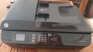 Impresora HP Officejet 4630 de segunda mano por 45 EUR en Valencia en  WALLAPOP