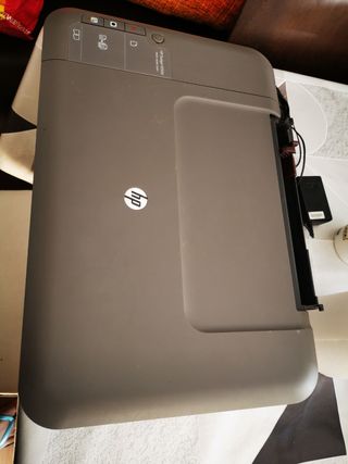 Impresora HP deskjet 1050A de segunda mano por 15 EUR en Mislata en WALLAPOP