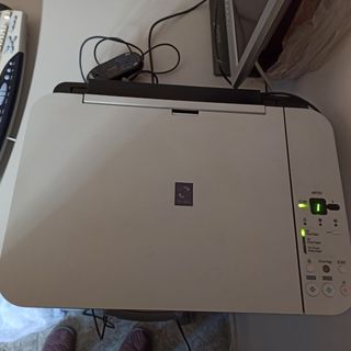 Impresora multifunción Canon Pixma MP250 de segunda mano por 10 EUR en  Salamanca en WALLAPOP