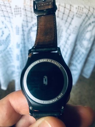 Samsung gear s2 Classic de segunda mano por 25 EUR en Binéfar en WALLAPOP