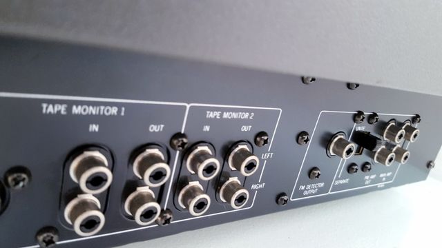 Rotel  RX-1203 Amplificador Monster Receiver HiFi