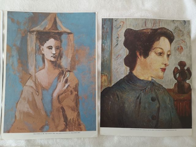 Láminas para enmarcar