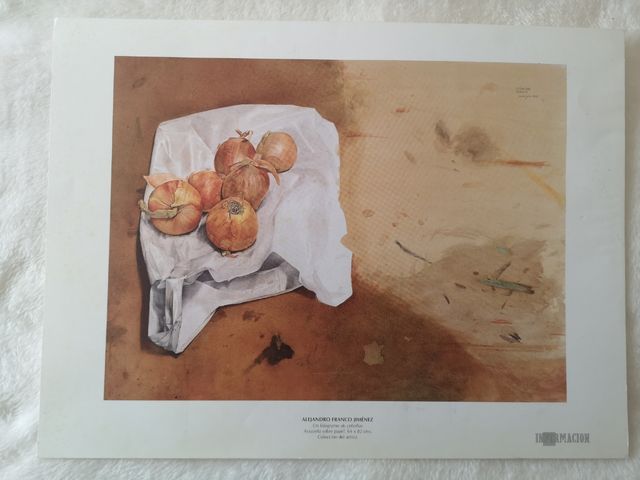 Láminas para enmarcar