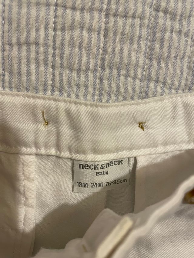 Pack niño talla 18/24 meses