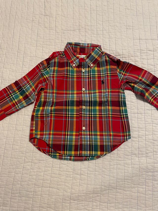 Pack niño talla 18/24 meses