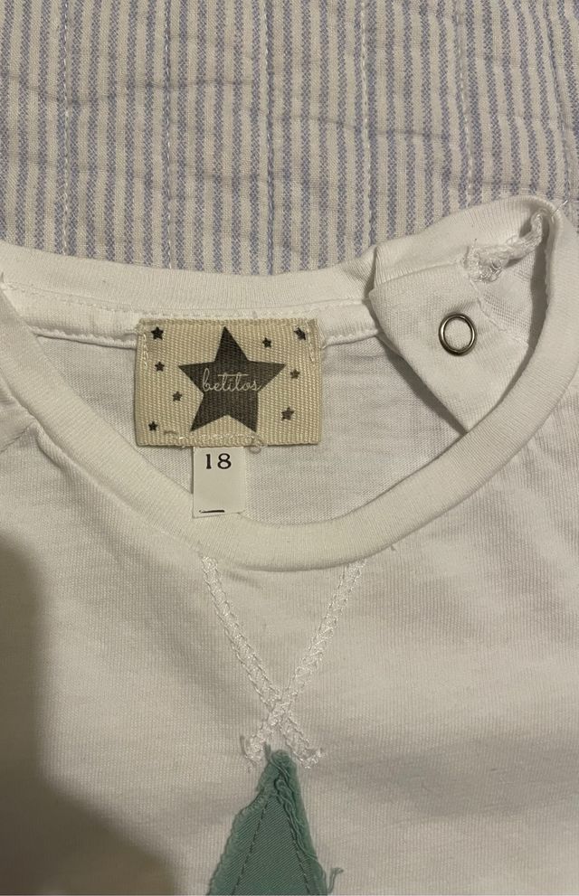 Pack niño talla 18/24 meses