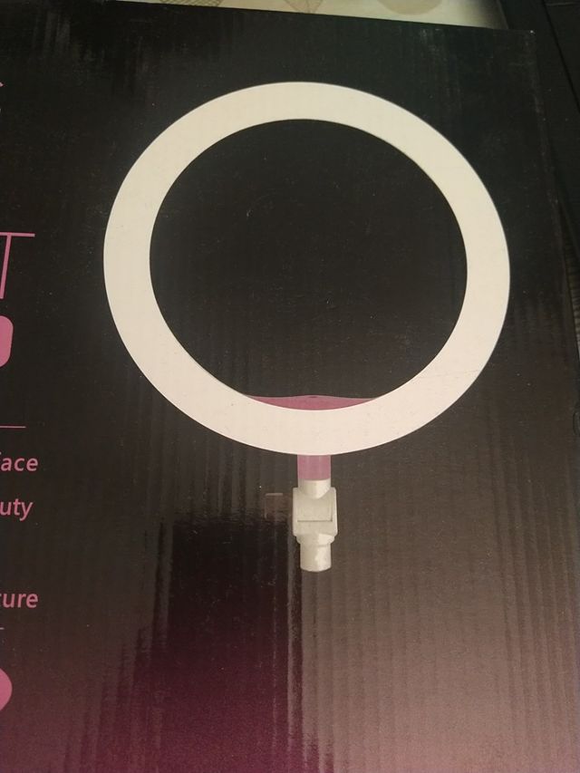 Lámpara para grabación