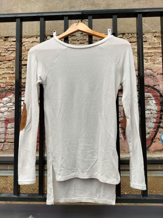 Jersey blanco