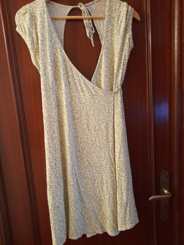 vestido verano flores