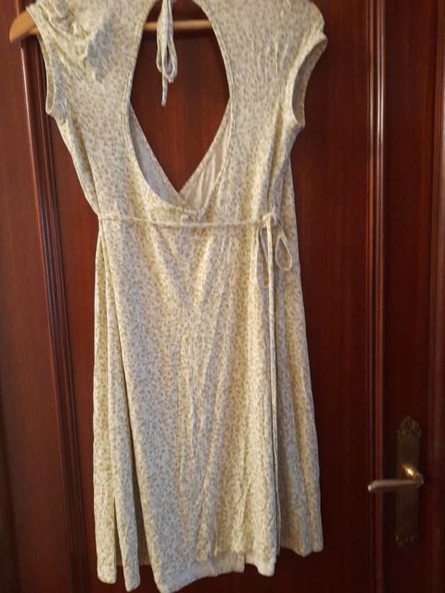 vestido verano flores