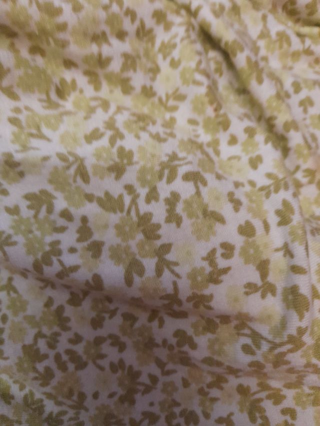 vestido verano flores