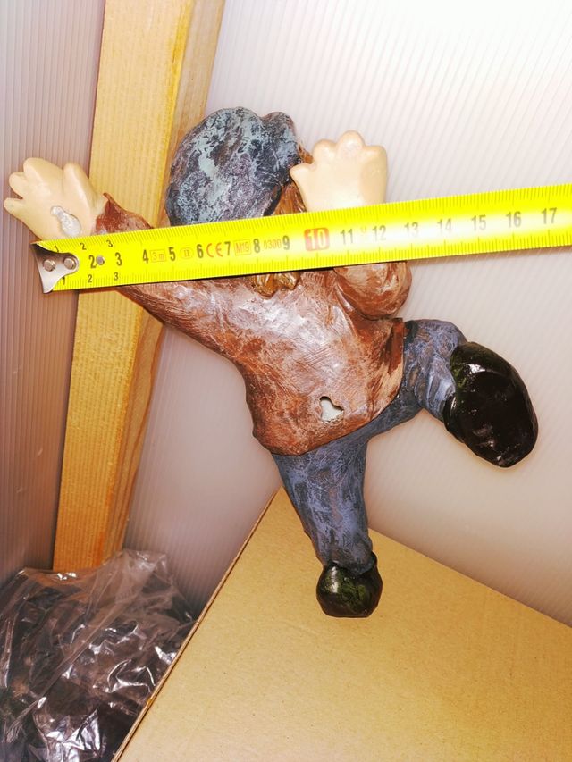 FIGURAS DECORATIVAS TREPADORES