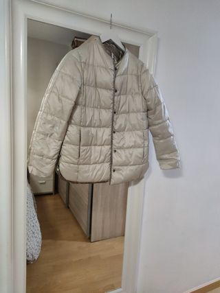 Cazadora tintoretto 38 de segunda mano por 17 EUR en Zaragoza en WALLAPOP