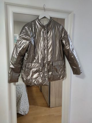 Cazadora tintoretto 38 de segunda mano por 17 EUR en Zaragoza en WALLAPOP