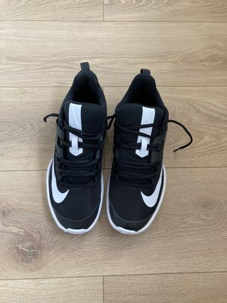 Zapatillas de pádel Nike de segunda mano en WALLAPOP