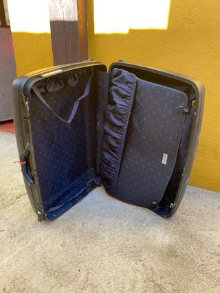 Maleta samsonite de segunda mano por 25 EUR en Valladolid en WALLAPOP