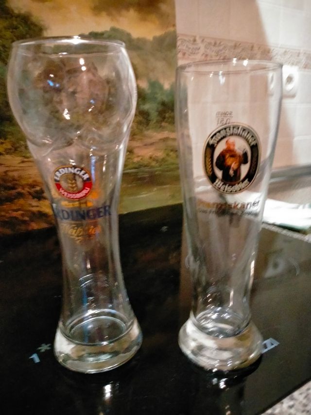 VASOS DE CERVEZA 