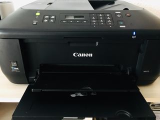 Impresora multifunción CANON PIXMA MX475 de segunda mano por 70 EUR en  Zaragoza en WALLAPOP
