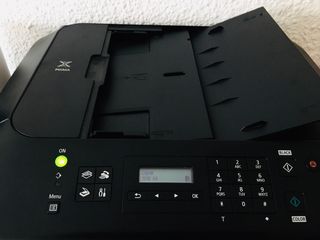 Impresora multifunción CANON PIXMA MX475 de segunda mano por 70 EUR en  Zaragoza en WALLAPOP