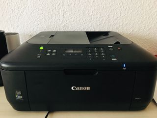 Impresora multifunción CANON PIXMA MX475 de segunda mano por 70 EUR en  Zaragoza en WALLAPOP