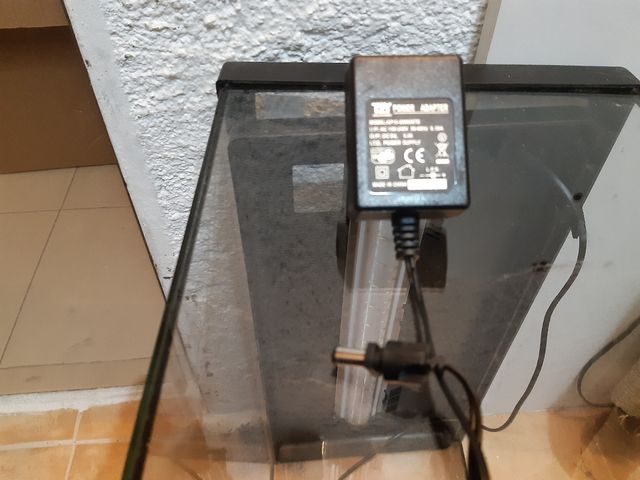 mesa de iluminación seminueva