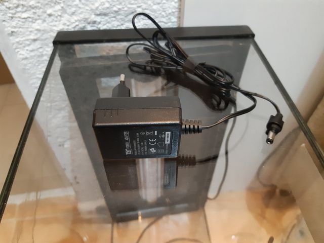 mesa de iluminación seminueva