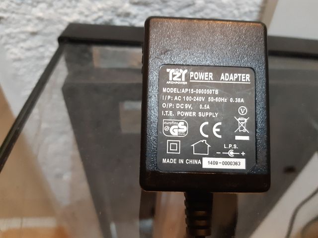 mesa de iluminación seminueva