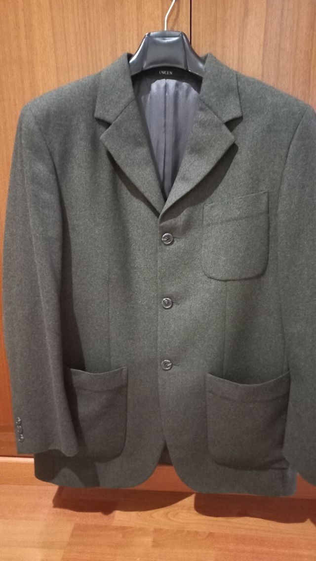Chaqueta de vestir.Hombre