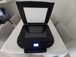 Impresora HP Envy 5544 de segunda mano por 30 EUR en Madrid en WALLAPOP